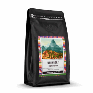 Peru HB Gr.1 from Negrisa