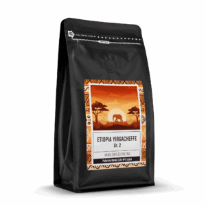 Etiopia Yirgacheffe Gr.2
