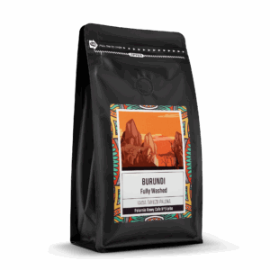 Burundi Fully Washed